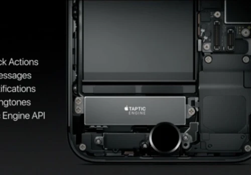 Apple wnosi o uchylenie werdyktu wartego 5,7 mld dolarów w sprawie Taptic Engine