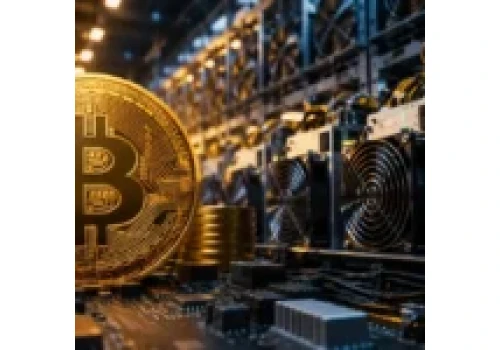 Binance zamyka kopalnię Bitcoina. Tysiące górników mogą stanąć przed zmianami