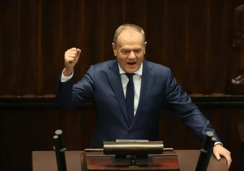 "Demagog" wziął pod lupę Tuska - wynik był jednoznaczny. "Szok i niedowierzanie"