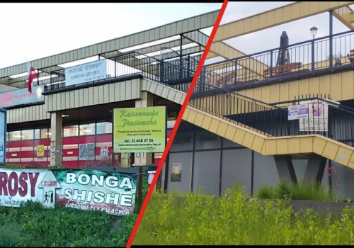 Z 2,5 tys. billboardów, zostało 250. Miasta walczą z reklamozą