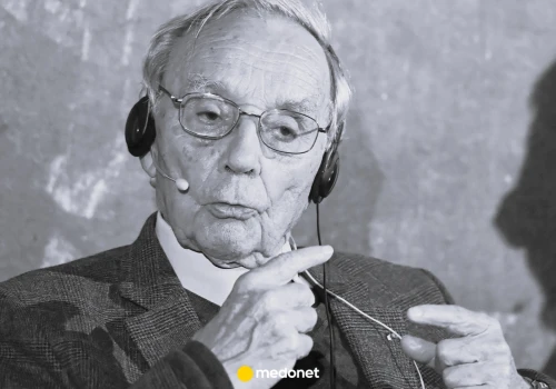 Nie żyje Pierre Joliot, wnuk Marii Skłodowskiej-Curie. Był wybitnym biochemikiem