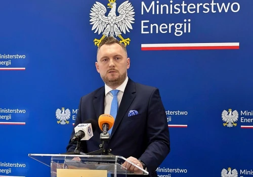 Wojnarowski: Magazyny gazu w Polsce są zapełnione w 99 proc.