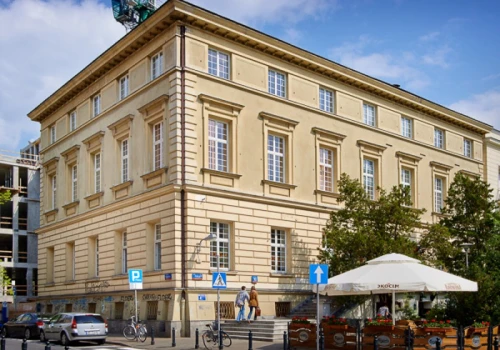 PHN wybrał generalnego wykonawcę apartamentów w dawnym pałacu