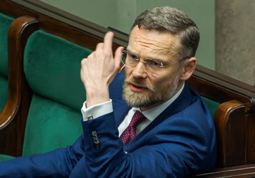 Zbigniew Bogucki zabrał głos ws. ruchu prezydenta. Chodzi o TK