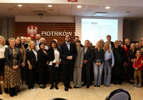 Rekordowa edycja Budżetu Obywatelskiego w Piotrkowie! Mieszkańcy zdecydowali, na co wydamy prawie 4 miliony złotych