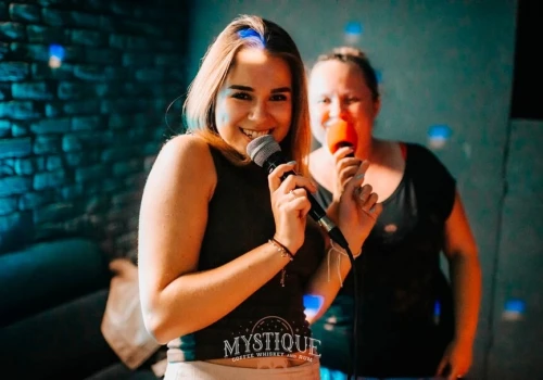 Karaoke w Mystique Bydgoszcz. Zobacz ZDJĘCIA!