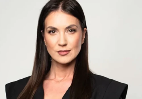 Katarzyna Gwóźdź z Jaworzna walczy o koronę Miss Polski