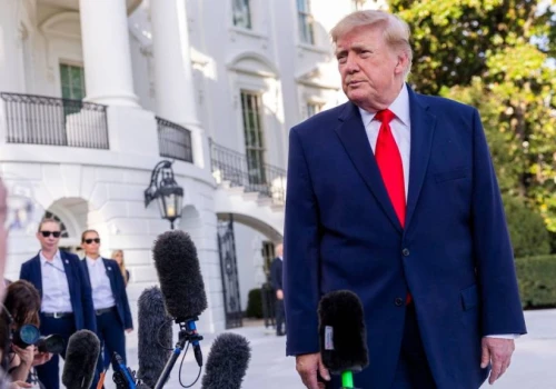 Trump zapewnia, Kijów się obawia