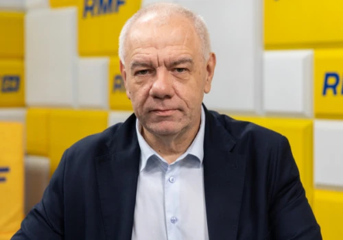 Zamach stanu czy odbudowa Trybunału Konstytucyjnego? Jacek Sasin gościem Rozmowy o 7:00 w Radiu RMF24