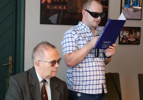 Międzynarodowy Dzień Białej Laski. Święto osób niewidomych i słabowidzących