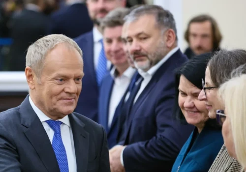 Jak wygląda dziś poparcie dla rządu? Sondaż pokazuje zmianę