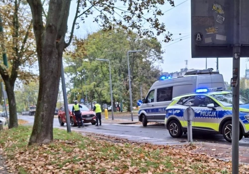Senior potrącił 62-latka na przejściu dla pieszych w Tychach. Stracił prawo jazdy