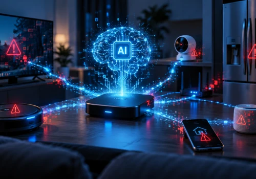 Samoreplikujące się modele AI mogą zaatakować… przystawkę do telewizora