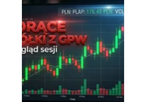 Asbis, Creotech, Movie Games, Wasko, Polimex Mostostal, NTT System i Medicalgorithmics – te spółki rozgrzały GPW przed końcem sesji