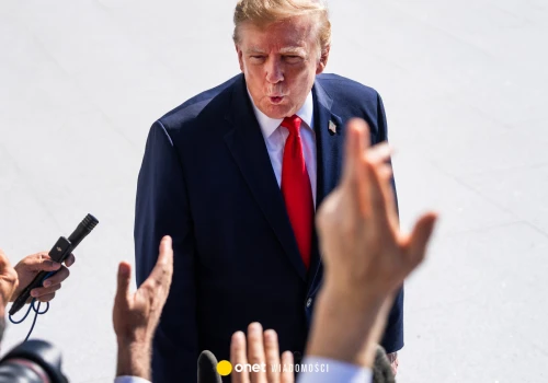 Partii Donalda Trumpa grozi dramatyczna porażka wyborcza