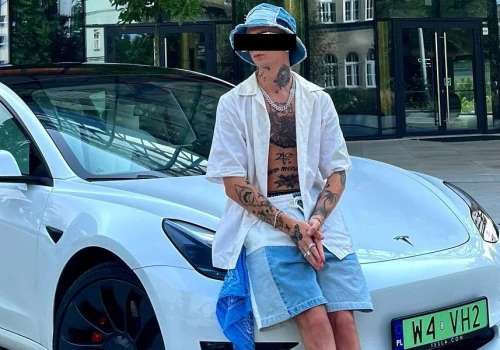 25-letni polski raper z zarzutami handlu narkotykami. Zarzuty usłyszała też 24-latka