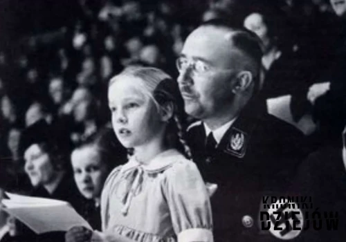 Do śmierci broniła największego kata III Rzeszy. Ujawniła, co robiła dla zbrodniarzy po wojnie