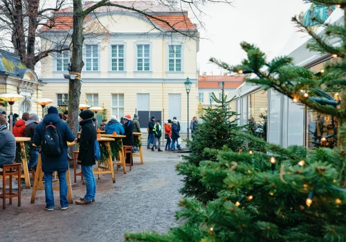 Ten jarmark świąteczny przyciąga tłumy. Wejściówki zniknęły w 3 godz.