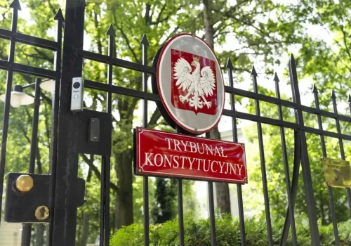 Sędzia Sądu Najwyższego kreśli scenariusz w sprawie TK. 