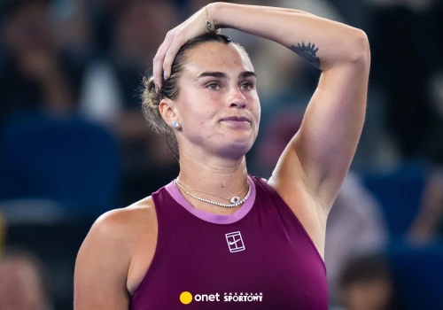Aryna Sabalenka straciła "swoją aurę". Te słowa mogą ją zaboleć