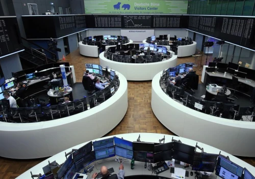 Europejski rynek akcji wzrósł pomimo wyprzedaży na Wall Street