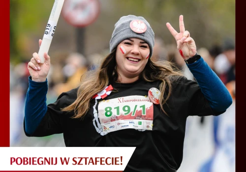 Zbierz drużynę i pobiegnij! Tańsze wpisowe tylko do niedzieli
