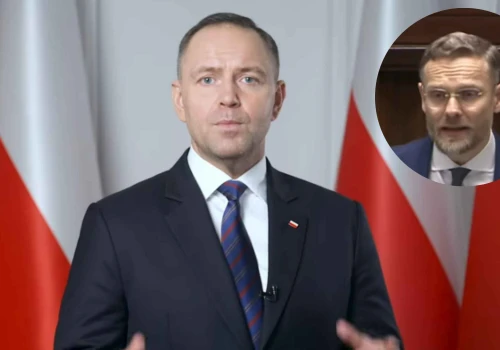 Cyrk PiS się rozkręca! Nawrocki przyjechał pod TK, znamy szczegóły. „Chciał osobiście spotkać się z…”