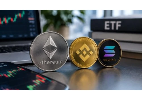 Ethereum liderem tokenizowanych ETF