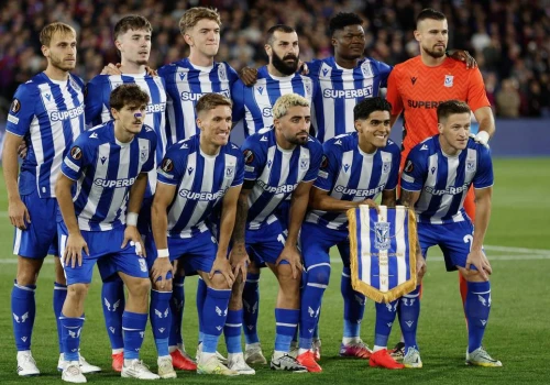Liga Europy: Lech Poznań - Bayer 04 Leverkusen. Gdzie obejrzeć? Transmisja TV i stream online