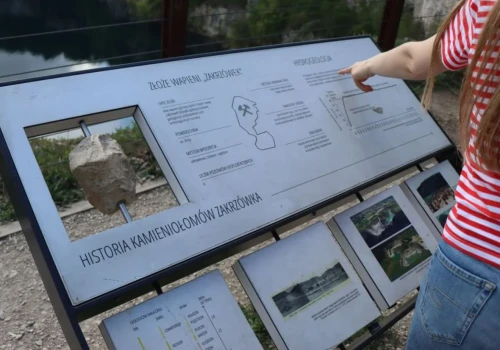 Kraków kupił działkę w rejonie Zakrzówka. Powiększy się teren zielony