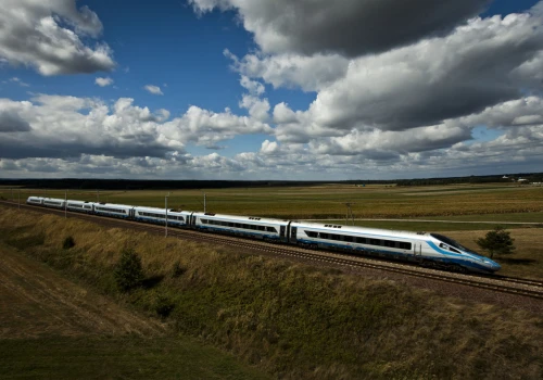 Nowy rozkład PKP Intercity. Więcej połączeń na trasie Szczecin-Warszawa