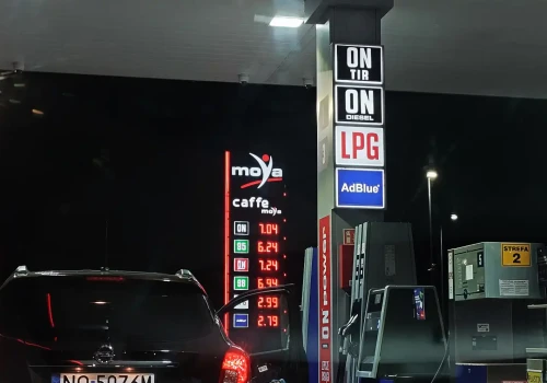 Ministerstwo Energii ogłosiło maksymalne ceny paliw na 15 października