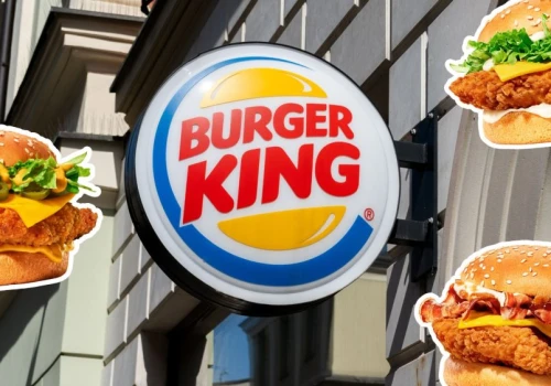 Burger King rzuca rękawicę McDonald's i KFC. 3 nowe burgery w restauracjach