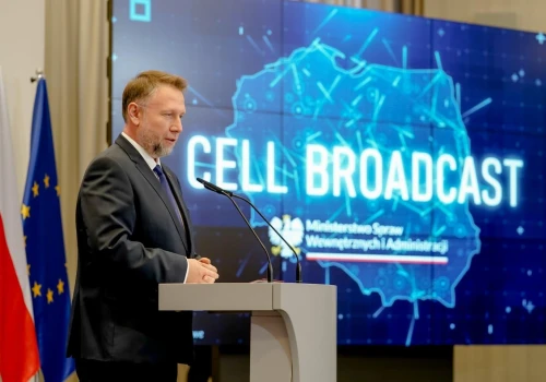 Koniec z Alertem RCB? System Cell Broadcast w Polsce. Jak działa nowy system alarmowy?