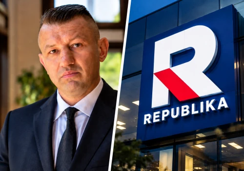 Tomasz Adamek chętnie ogląda Republikę. Nie gryzł się w język, gdy zapytano go o TVP i TVN