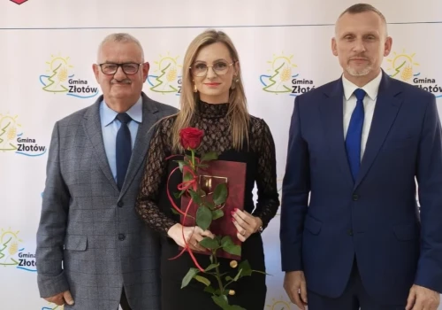 Na co dzień przy tablicy, dziś w centrum uwagi