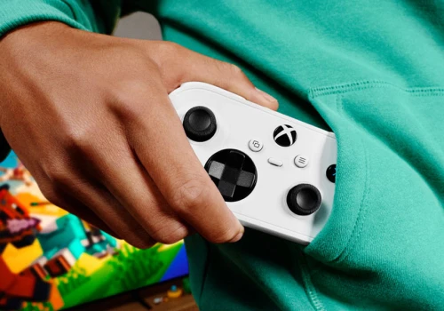 Microsoft zapowiada nowego pada. Xbox Nano ma być lekki, przenośny i posiadać większość znanych funkcji