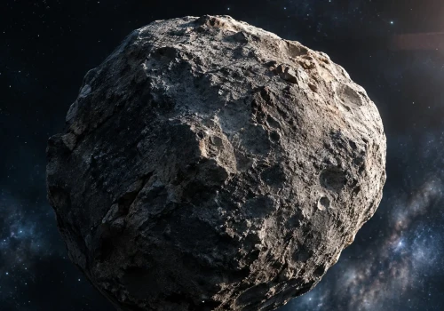 Planetoida wielkości miasta robi dziwny manewr. To nie powinno się wydarzyć