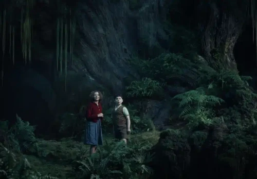 Greta Gerwig pokazała pierwszy zwiastun „Narnii”. Mówi też o wierze C.S. Lewisa