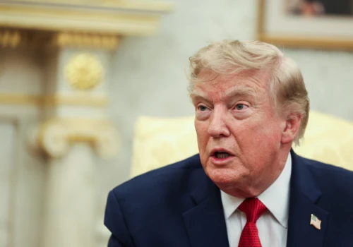 CNN: Administracja Trumpa milczy w sprawie rosyjskich ataków na firmy z USA w Ukrainie