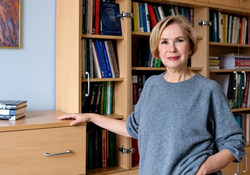 Einstein, Darwin, Szymborska, a teraz Grażyna Jasieńska. Profesorka z UJ dołącza do Amerykańskiej Akademii Sztuk i Nauk