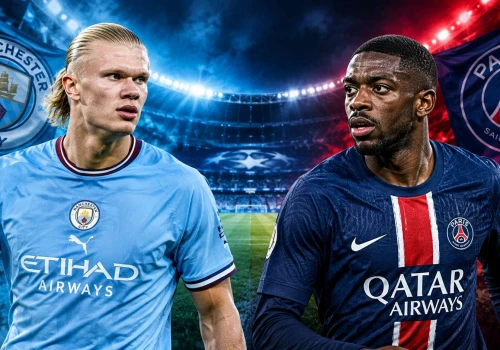 Manchester City – PSG: gdzie i o której oglądać? Transmisja
