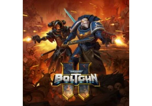 Premierowa promocja na Warhammer 40,000: Boltgun 2. Klucz Steam za 77 zł (zamiast 104 zł)!