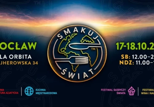 Mnóstwo smaków i powodów, żeby odwiedzić Halę Orbita w ten weekend