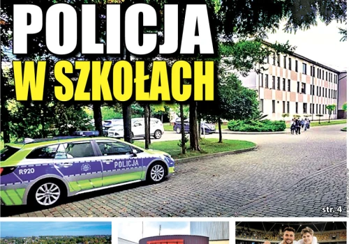Nowa “Kronika Beskidzka”: patrole przy szkołach, ale co dalej?