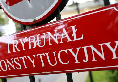 Tyle zarabia sędzia TK. Nie wszyscy dostali wynagrodzenie