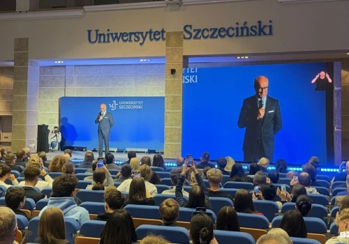 Marszałek Sejmu Włodzimierz Czarzasty w Szczecinie: liczymy, że prezydent podpisze tę ustawę