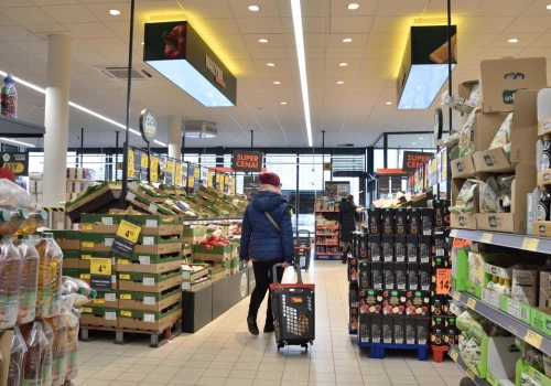 Niski IG i tylko 42 kcal. Tylko jednego dnia za pół ceny w Biedronce