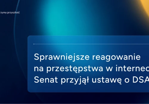 Senat przyjął ustawę stawę o blokowaniu treści w sieci