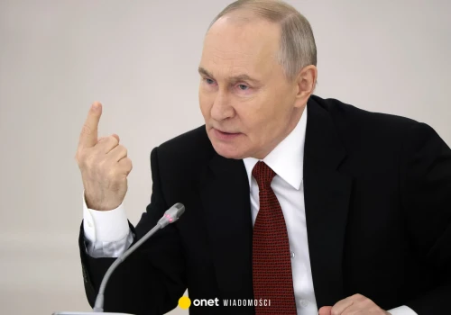 Cyfrowa katastrofa w Rosji. Putin chwali się sukcesami, ale dane są porażające